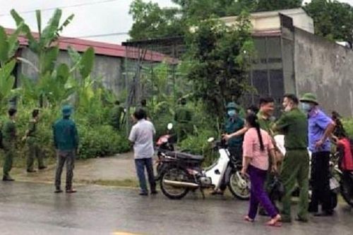 Chồng sát hại vợ rồi tự tử ở Hà Giang