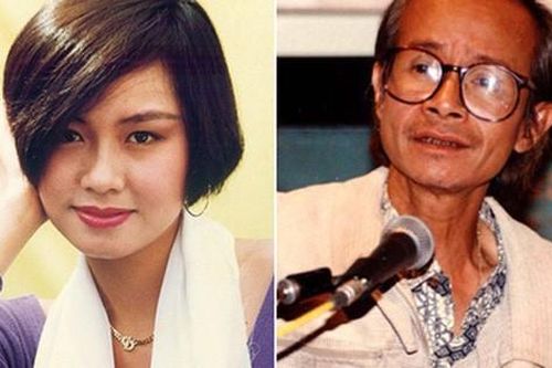 Á hậu Việt Nam 1990 Trần Vân Anh và mối tình dang dở với Trịnh Công Sơn