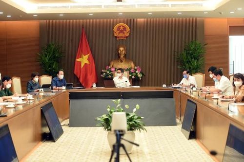 Dịch COVID-19: Bình Dương phải quản lý chặt công nhân, tầm soát trọng điểm, xét nghiệm nhanh