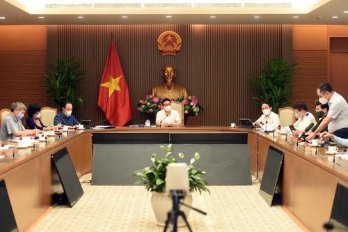 Trong tháng 7/2021 dự kiến khoảng 8 triệu liều vắc xin phòng COVID-19 về Việt Nam