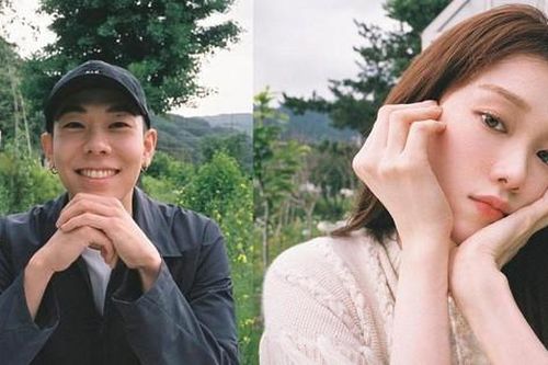 'Tiên nữ cử tạ' Lee Sung Kyung vướng nghi vấn hẹn hò nam rapper nổi tiếng
