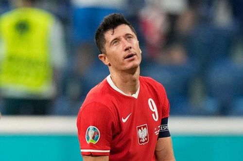 Hai sắc thái của Lewandowski