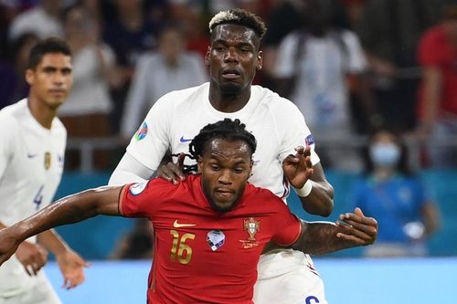 Ngày Sanches làm lu mờ Kante