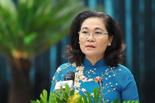 Bà Nguyễn Thị Lệ tái đắc cử Chủ tịch HĐND TP.HCM