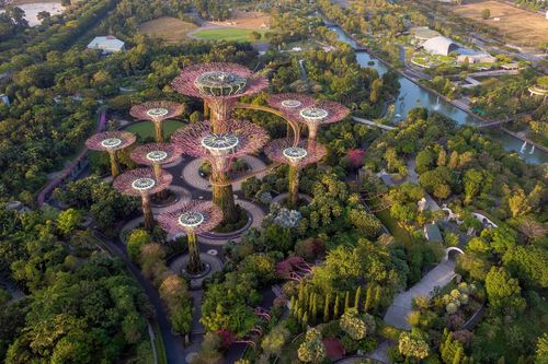 Singapore bắt đầu mở cửa lại du lịch