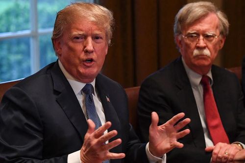 Ông Trump từng muốn Covid-19 mang đi cựu cố vấn an ninh quốc gia