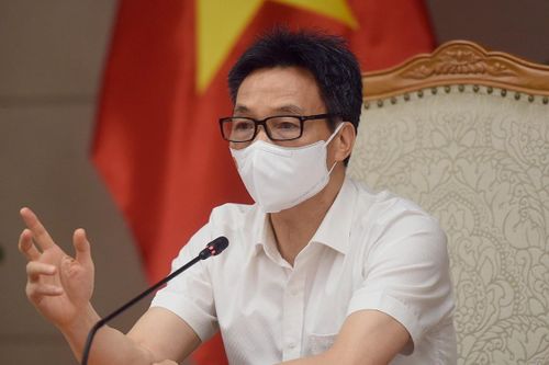 Phó thủ tướng: 'Nếu dịch xâm nhập vào Đồng Nai sẽ cực kỳ khó khăn'