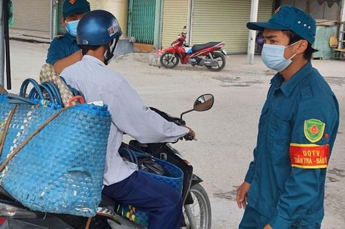 Tiền Giang phát hiện thêm 10 ca nghi nhiễm nCoV