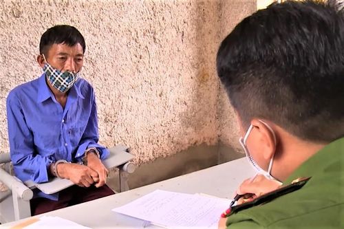 Nghi phạm trốn truy nã ẩn nấp trong rừng 23 năm