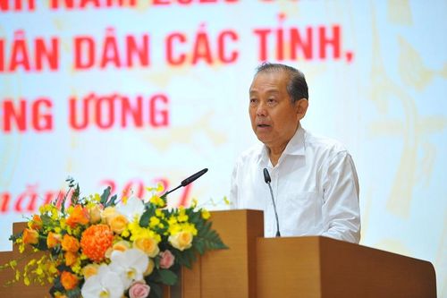 Phó Thủ tướng Thường trực Chính phủ Trương Hòa Bình: Người đứng đầu trực tiếp chịu trách nhiệm về kết quả cải cách hành chính của phạm vi quản lý