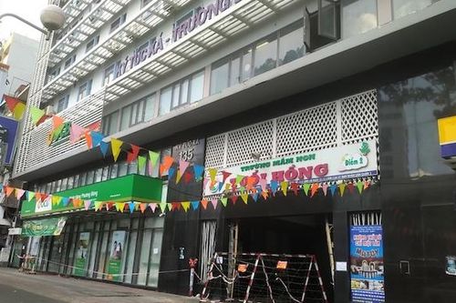 TP Hồ Chí Minh: Phát hiện ca nghi mắc Covid-19, cách ly tạm thời Ký túc xá 135B Trần Hưng Đạo