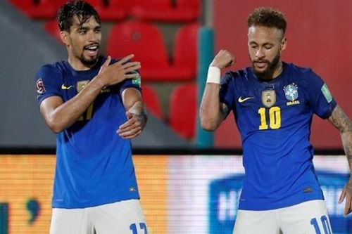 Brazil 2-1 Colombia: Firmino, Casemiro ghi bàn, Brazil toàn thắng, vào tứ kết Copa America