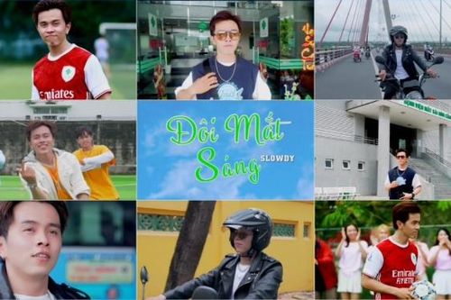 Quá trình sáng tác ca khúc 'Đôi mắt sáng ' của rapper Slowdy