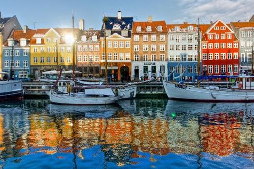 Copenhagen - thành phố đứng đầu thế giới về chất lượng cuộc sống