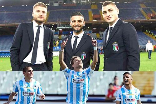 Đội tuyển Italy: Những học trò của Zeman