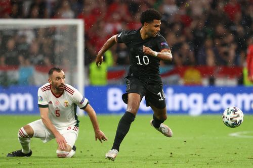 Kai Havertz lập công, Đức chạm trán Anh ở vòng 1/8