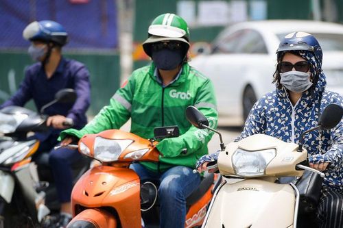 Trung Bộ tiếp tục nắng nóng, cảnh báo tình trạng mất nước, đột quỵ do sốc nhiệt