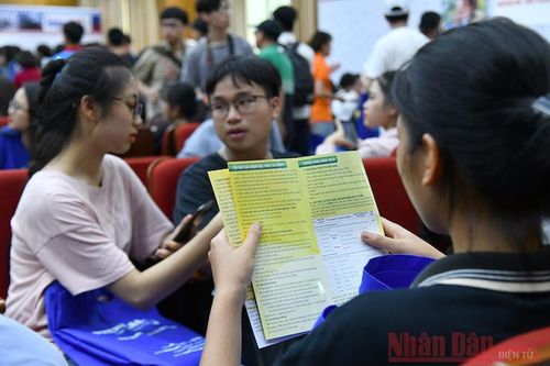 Lần đầu có quy định về chuẩn chương trình đào tạo trình độ đại học