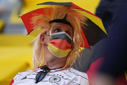 Những khoảnh khắc đáng nhớ tại vòng bảng EURO 2020