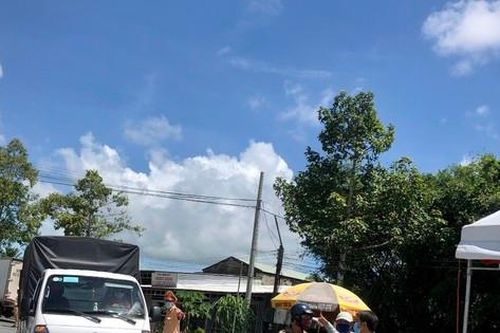 Hậu Giang tái thiết lập các chốt kiểm soát phòng, chống dịch Covid-19