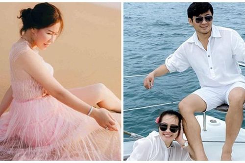Vợ Quý Bình bắt trend 'Em giận rồi, anh chuyển khoản cho em đi'