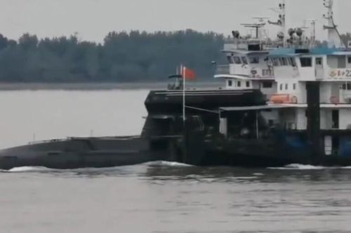 Tàu ngầm Type 039C Trung Quốc có thiết kế ăn cắp của Thụy Điển