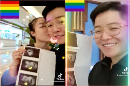 Khoe lên chức, 'hot boy chuyển giới' khiến netizen tò mò cuộc sống