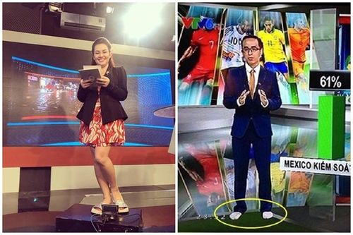 Dàn BTV VTV và màn diện đồ 'lạc quẻ' làm khán giả khoái chí