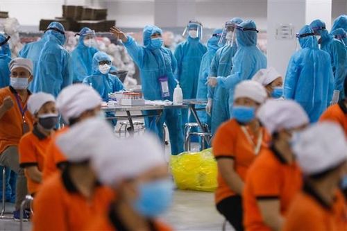 Bắc Giang: Đưa 120 nghìn công nhân trở lại làm việc vào tháng 11