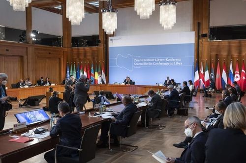 Hội nghị quốc tế về Libya: 58 điểm thúc đẩy hòa bình
