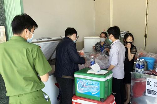 Đồng Nai: Hơn 90 người phải nhập viện nghi ngộ độc do ăn bánh mì