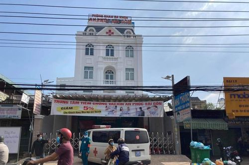 Đồng Nai: Phong tỏa Phòng khám Đa khoa An Phúc Sài Gòn