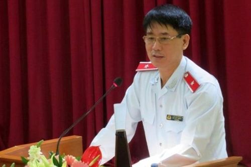Ông Lê Sỹ Bảy được bổ nhiệm làm Phó Tổng Thanh tra Chính phủ