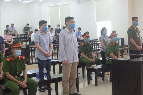 Xét xử phúc thẩm vụ CDC Hà Nội: Bác kháng cáo của tất cả các bị cáo