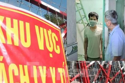 Dịch xâm nhập vào doanh nghiệp, Bình Dương 'cứu đói' người lao động bằng cách nào?