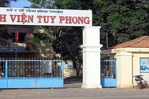 Bình Thuận phong tỏa thêm 1 bệnh viện vì có ca nghi mắc COVID-19
