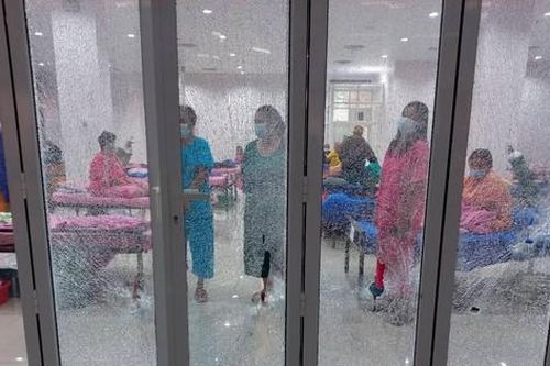 Thái Lan: Cựu binh xả súng trong bệnh viện vì nhầm bệnh nhân COVID-19 là người cai nghiện