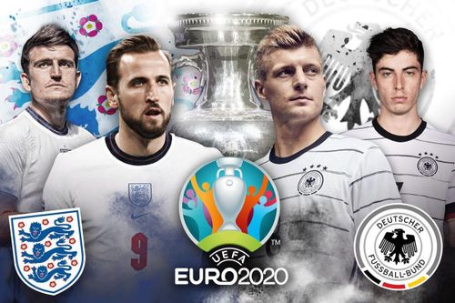 Xác định các cặp đấu vòng 1/8 EURO 2020