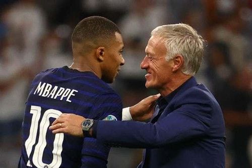 HLV Deschamps: 'Với tuyển Pháp, giờ là cuộc thi mới bắt đầu…'