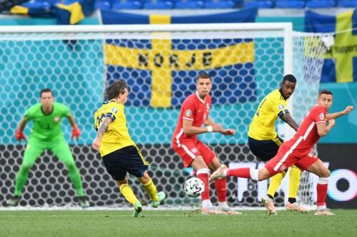 Video Thụy Điển 3-2 Ba Lan: Bàn thắng nhanh nhất EURO 2020