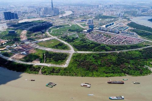TP.HCM bổ sung 1.300 tỷ đồng bồi thường cho người dân Thủ Thiêm