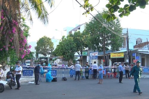 Kiên Giang, Long An, Thái Bình truy vết các trường hợp tiếp xúc với F0