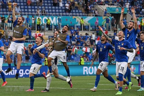 Những điểm nhấn nào đáng chú ý sau vòng bảng EURO 2020
