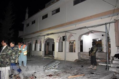 Afghanistan: Taliban tấn công một bệnh viện ở miền Đông