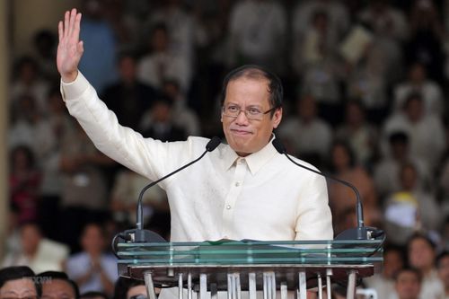 Điện chia buồn nguyên Tổng thống Philippines Aquino III qua đời