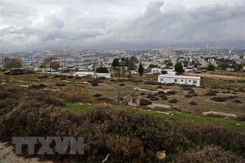 Honduras chuyển Đại sứ quán tại Israel tới Jerusalem