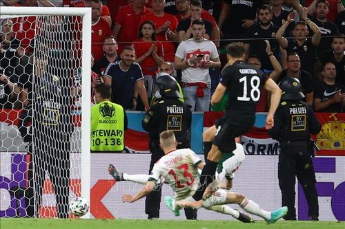 EURO 2020: 'Cỗ xe tăng' sẽ phải cải thiện nhiều khi đối đầu với Anh