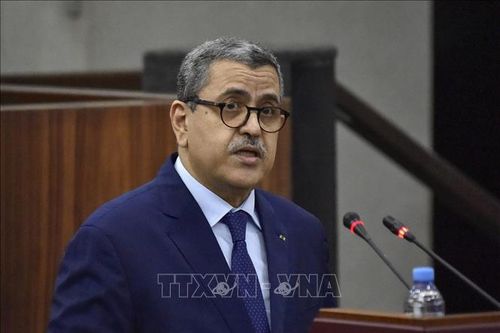 Thủ tướng Algeria từ chức để mở đường cho thành lập chính phủ mới