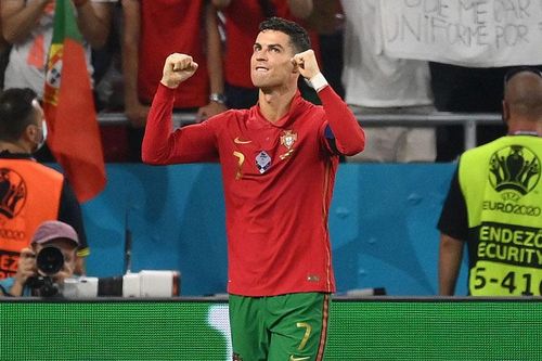 Cuộc đua Vua phá lưới EURO 2020: Ronaldo dẫn đầu
