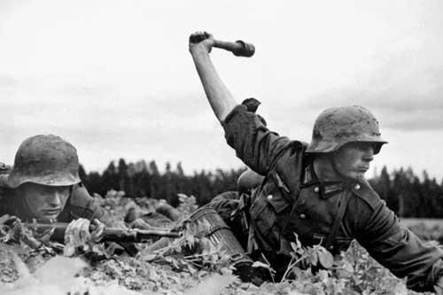 Barbarossa - Chiến dịch xâm lược lớn nhất trong lịch sử